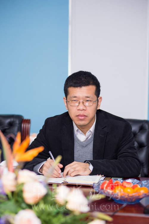 中國水泥網(wǎng)高級分析師毛春苗