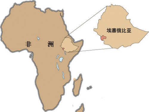 非洲-埃塞俄比亚