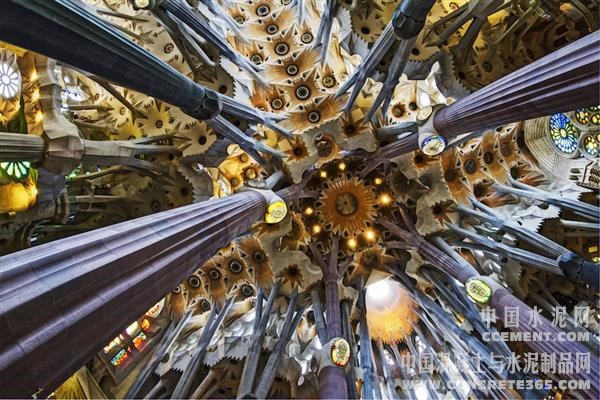 3D打印有助于加快建設(shè)高迪的Sagrada Familia