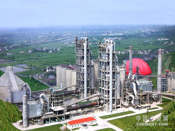 南京环保局和媒体突击检查 中国水泥厂在线环