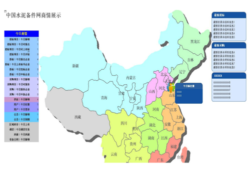商情数据，看这里——数说水泥行业的项目动态