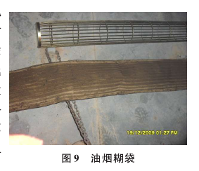 袋除尘器滤袋失效的原因分析