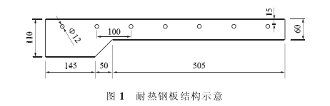 延长窑头燃烧器耐火材料使用周期的方法