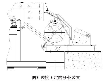 第三代篦冷机的典型结构优化措施