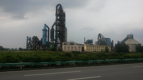 贵州:贵州水泥厂3200t\/d新型干法生产线设备出让公告-招商引资-项目信息-中国水泥网