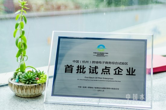 中建网络入选跨境电商综合试验区首批试点企业