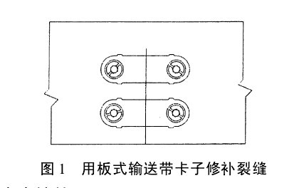 带式输送机输送带损伤的原因分析及修补方法 