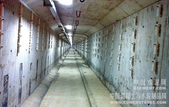 重庆试点城市地下综合管廊