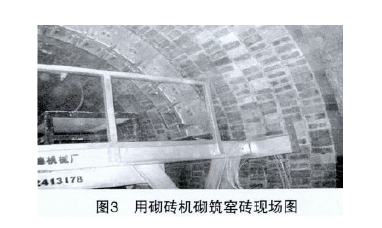 新砌筑耐火砖烘窑期间掉砖原因
