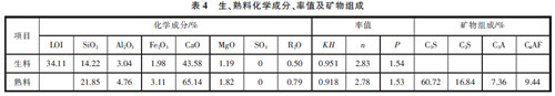 邢台中联完全使用工业废物生产优质熟料的实践