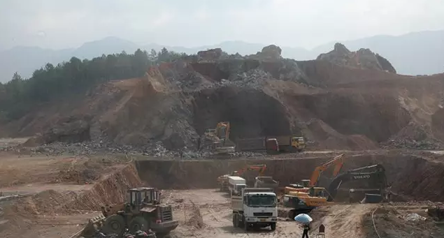 [喜讯]塔牌集团600万吨旋窑<a href='http://www.cement365.com/' target='_blank'>水泥</a>生产线正在建设中