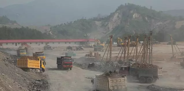 [喜讯]塔牌集团600万吨旋窑水泥生产线正在建设中