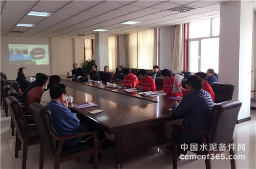 [走访]中国水泥备件网 - “走访金隅水泥”迎来第二站