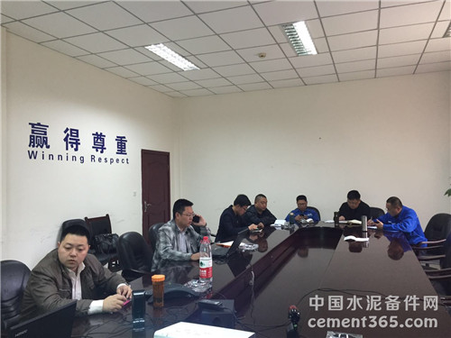 [现场]星船城收尘器招标开标会顺利结束