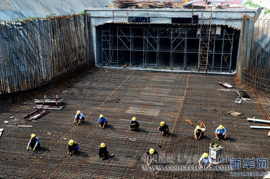 河南鄭州加大城市地下綜合管廊建設