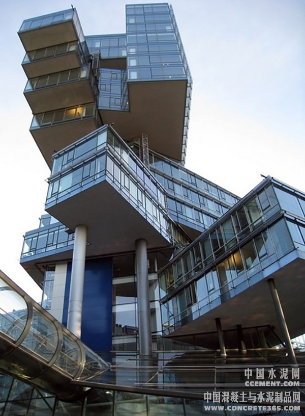 震惊世界的奇葩艺术——造型奇特的建筑们(下)