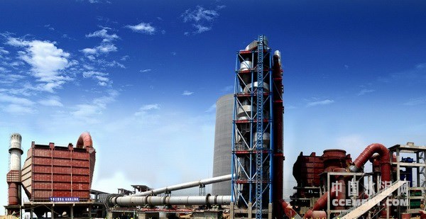2014年水泥产量最大省江苏产量1.94亿吨