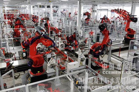 中国制造2025 实现制造业由大变强历史跨越