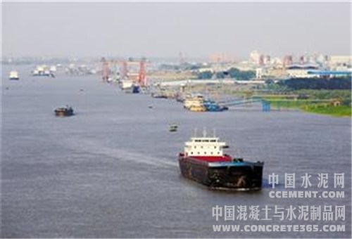 交通部：长江经济带交通走廊建设在有序推进