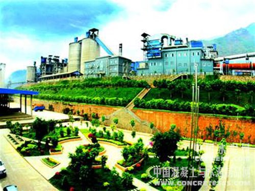 四川省星船城水泥股份有限公司的保增长攻坚战