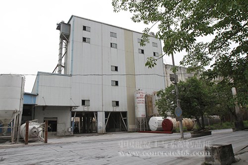 【用户回访】干混砂浆发展正当时——广州石井力展新型建筑材料有限公司