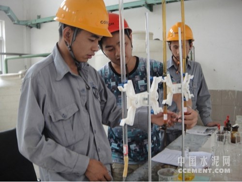 广元海螺余热发电提前完成2015年度生产任务