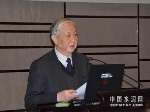 中国环境科学学会理事长、原环保部副部长王玉庆