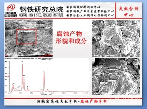 图02-14 腐蚀产物分析图一