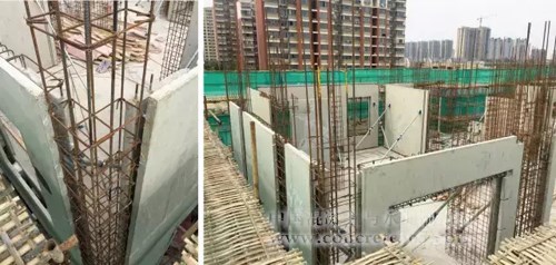 宝业制造叠合板体系产品开始在上海大规模应用